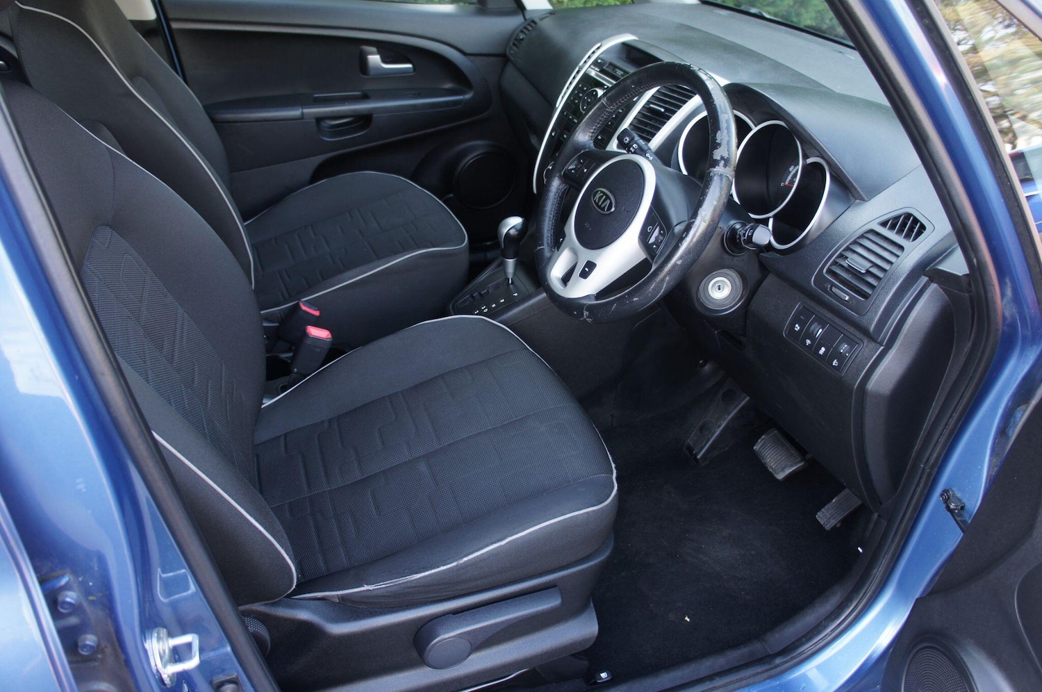 Used Kia Venga 2012 for sale - 77759447: Photo 7