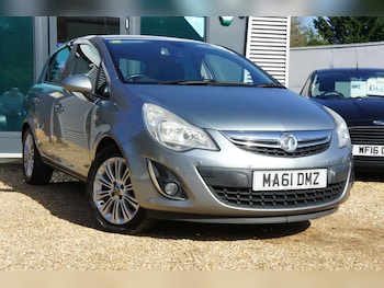 Used Vauxhall Corsa 2011 for sale - 78260184: Photo