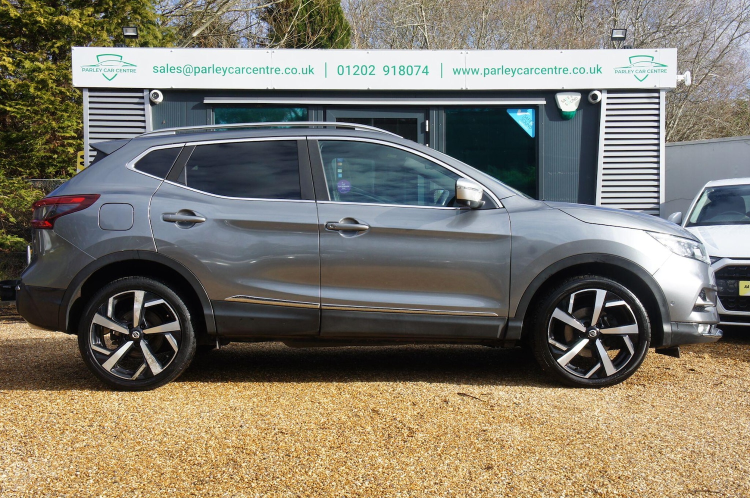 Used Nissan Qashqai 2019 for sale - 77759426: Photo 3