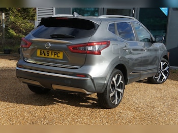 Used Nissan Qashqai 2019 for sale - 77759426: Photo