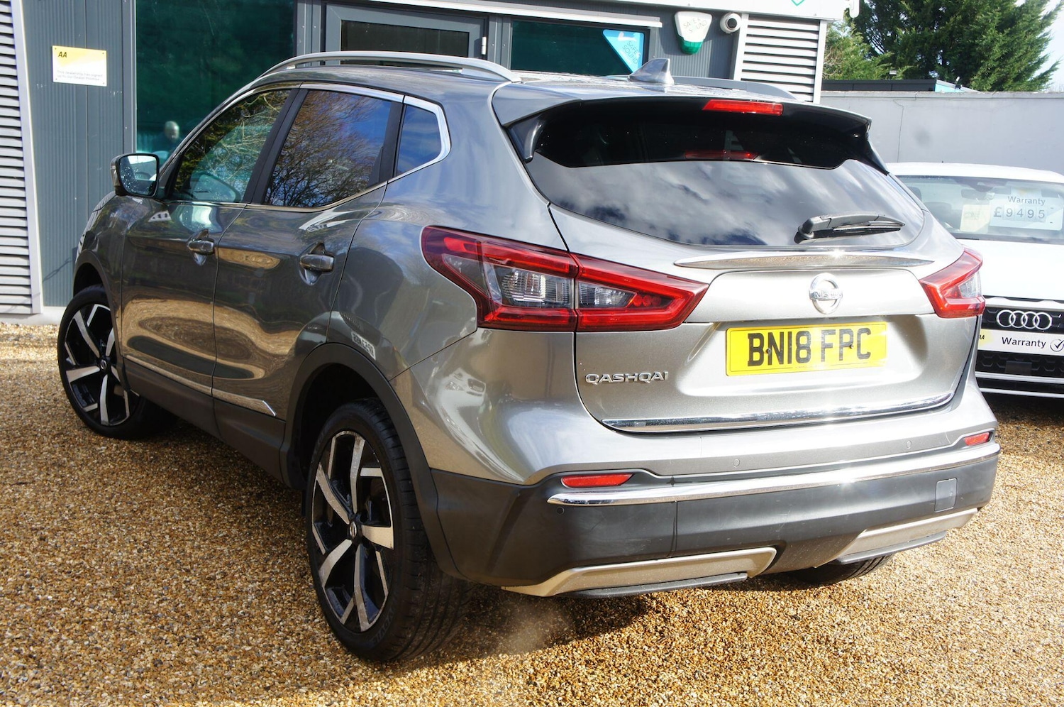Used Nissan Qashqai 2019 for sale - 77759426: Photo 5