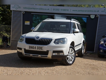 Used Skoda Yeti 2014 for sale - 78347939: Photo