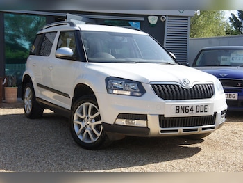 Used Skoda Yeti 2014 for sale - 78347939: Photo