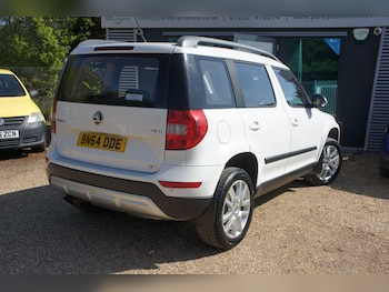 Used Skoda Yeti 2014 for sale - 78347939: Photo