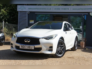 Used Infiniti Q30 2017 for sale - 79608989: Photo