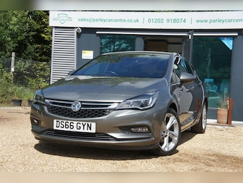 Used Vauxhall Astra 2016 for sale - 79093226: Photo