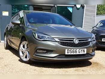 Used Vauxhall Astra 2016 for sale - 79093226: Photo