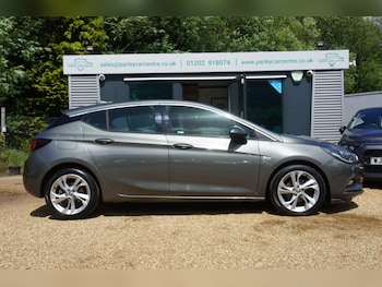 Used Vauxhall Astra 2016 for sale - 79093226: Photo