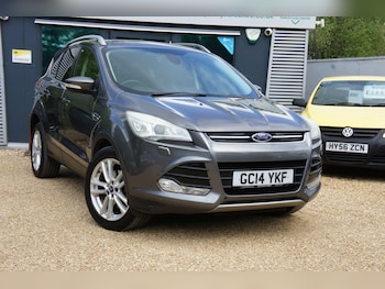 Used Ford Kuga 2014 for sale - 78429982: Photo