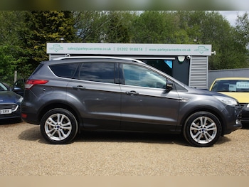 Used Ford Kuga 2014 for sale - 78429982: Photo