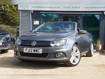 Volkswagen EOS feature image