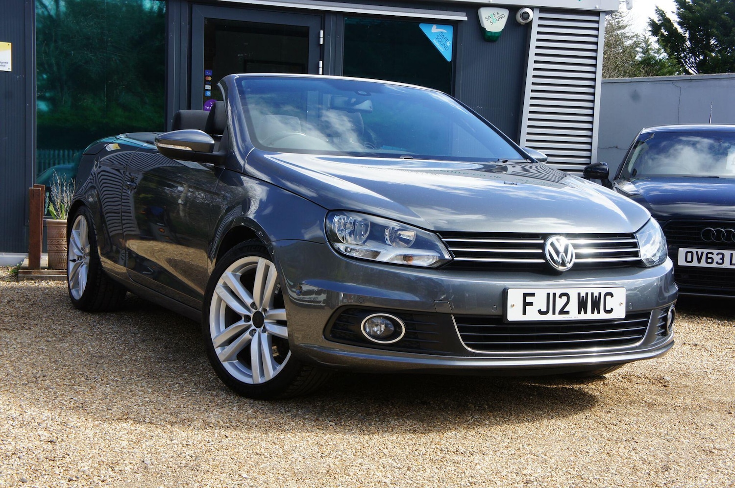 Used Volkswagen EOS 2012 for sale - 78073206: Photo 2