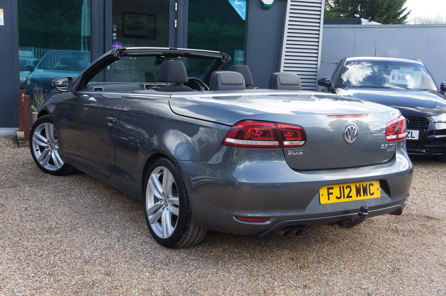 Used Volkswagen EOS 2012 for sale - 78073206: Photo 5