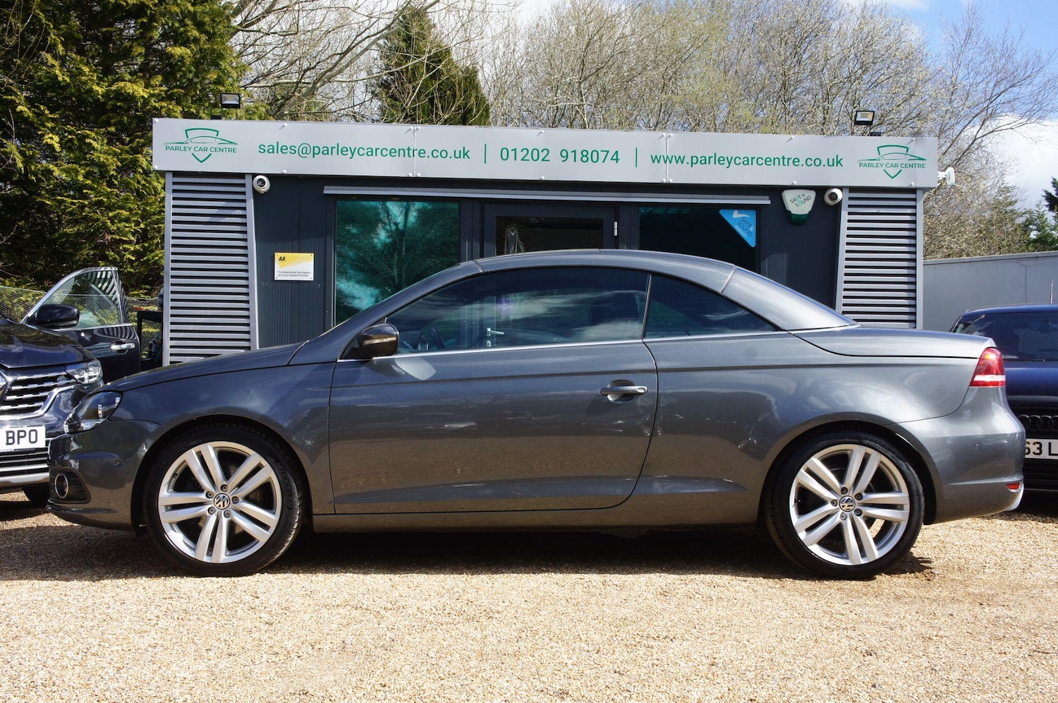 Used Volkswagen EOS 2012 for sale - 78073206: Photo 6