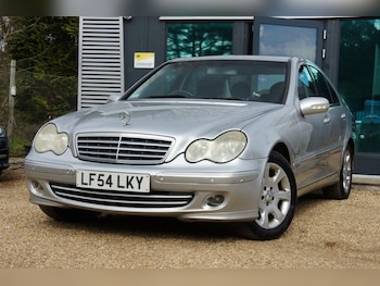 Used Mercedes-Benz C Class 2004 for sale - 78504816: Photo