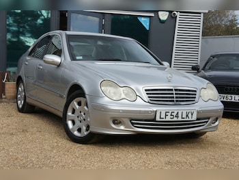 Used Mercedes-Benz C Class 2004 for sale - 78504816: Photo