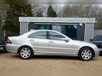 Used Mercedes-Benz C Class 2004 for sale - 78504816: Photo