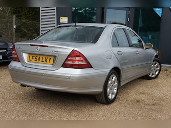 Used Mercedes-Benz C Class 2004 for sale - 78504816: Photo