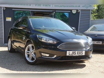 Used Ford Focus 2015 for sale - 79188685: Photo