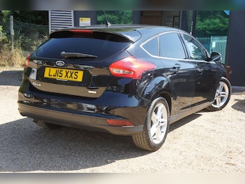 Used Ford Focus 2015 for sale - 79188685: Photo