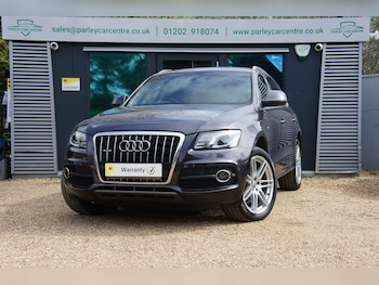 Used Audi Q5 2009 for sale - 77759442: Photo