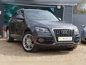 Used Audi Q5 2009 for sale - 77759442: Photo