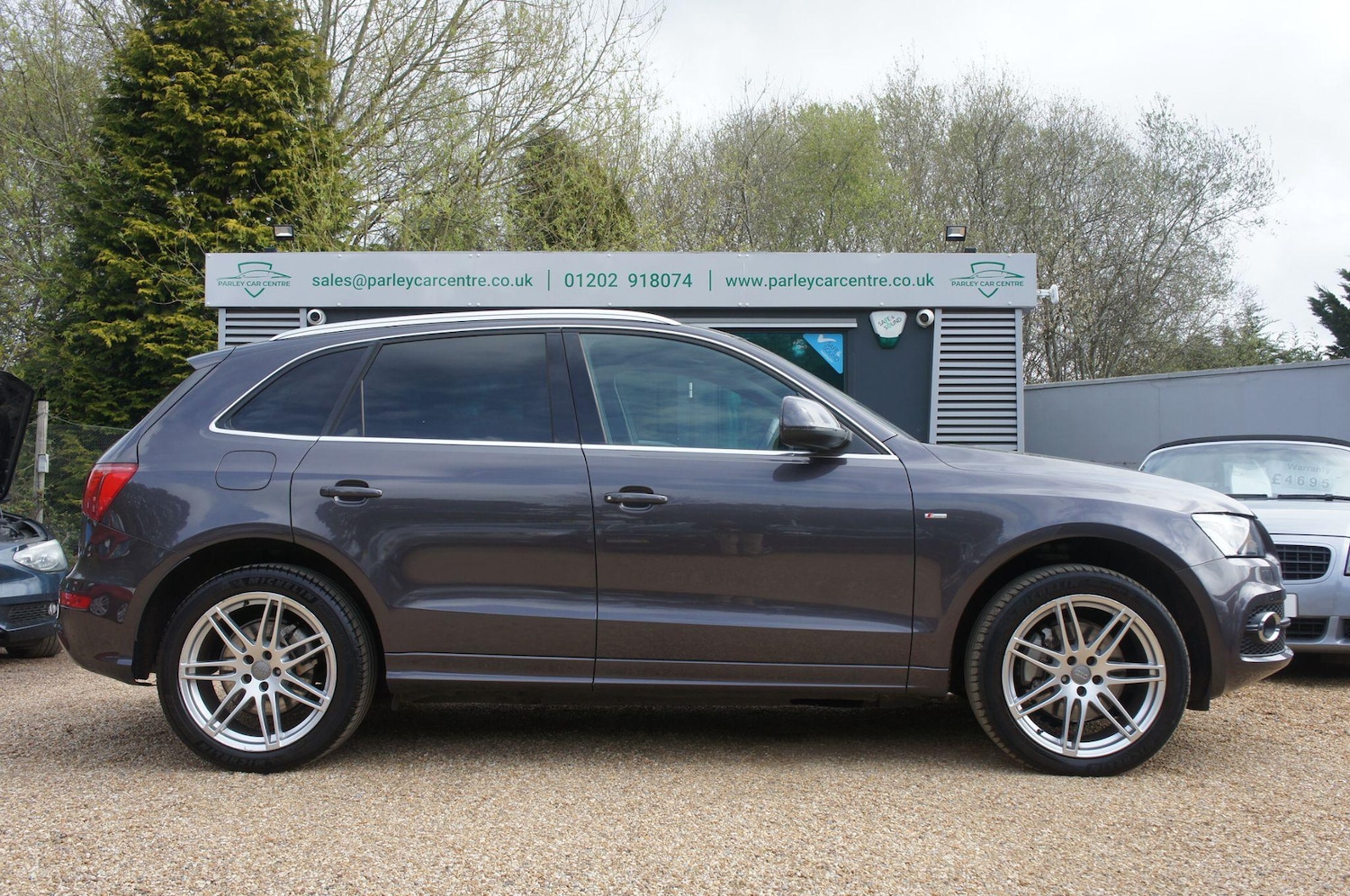 Used Audi Q5 2009 for sale - 77759442: Photo 3