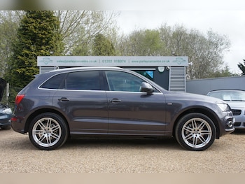 Used Audi Q5 2009 for sale - 77759442: Photo