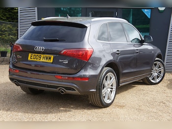 Used Audi Q5 2009 for sale - 77759442: Photo