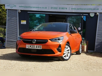 Vauxhall Corsa feature image