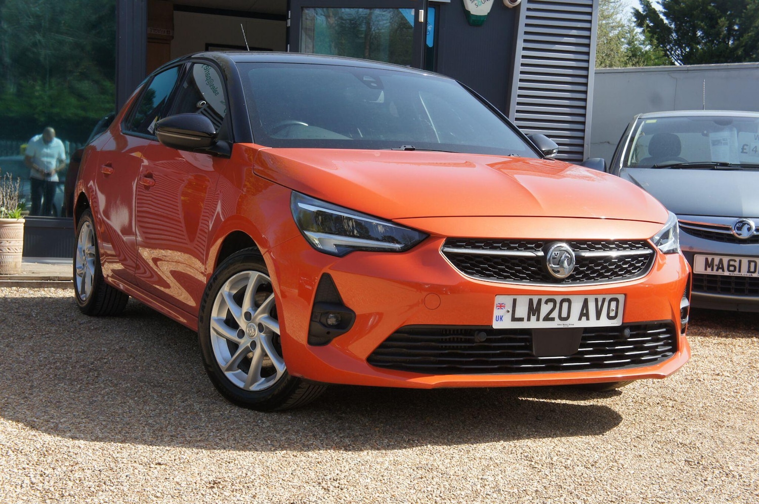 Used Vauxhall Corsa 2020 for sale - 78184231: Photo 2