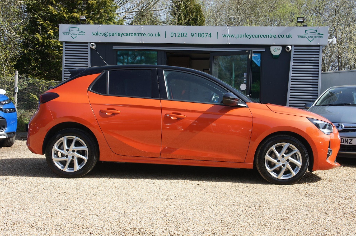 Used Vauxhall Corsa 2020 for sale - 78184231: Photo 3