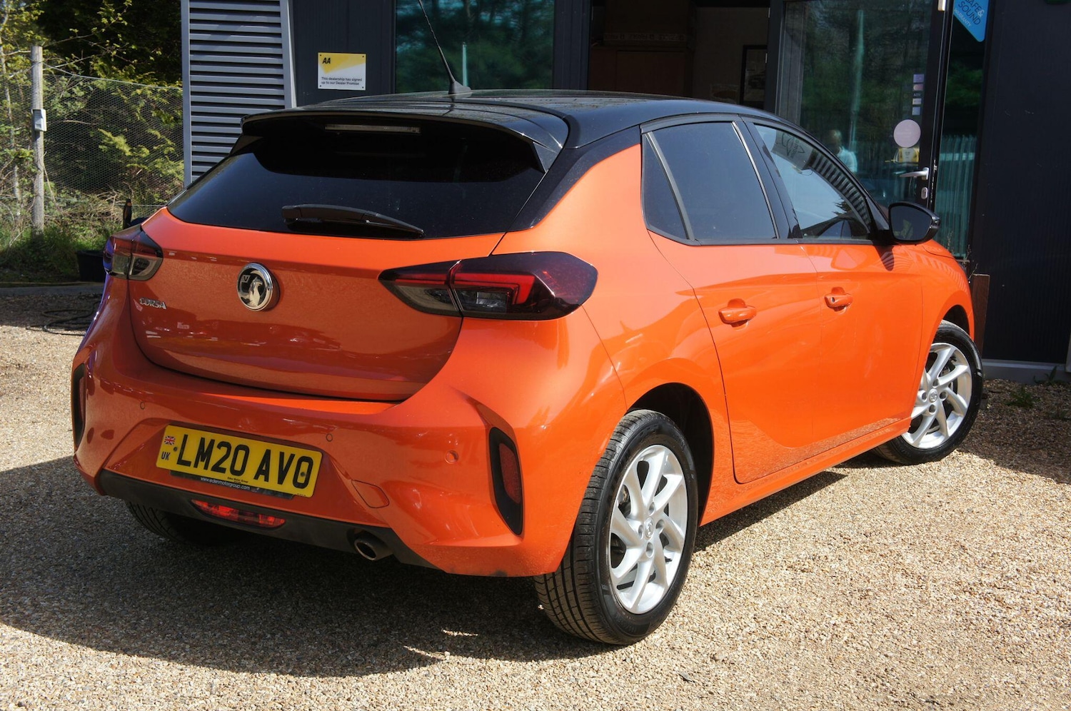 Used Vauxhall Corsa 2020 for sale - 78184231: Photo 4