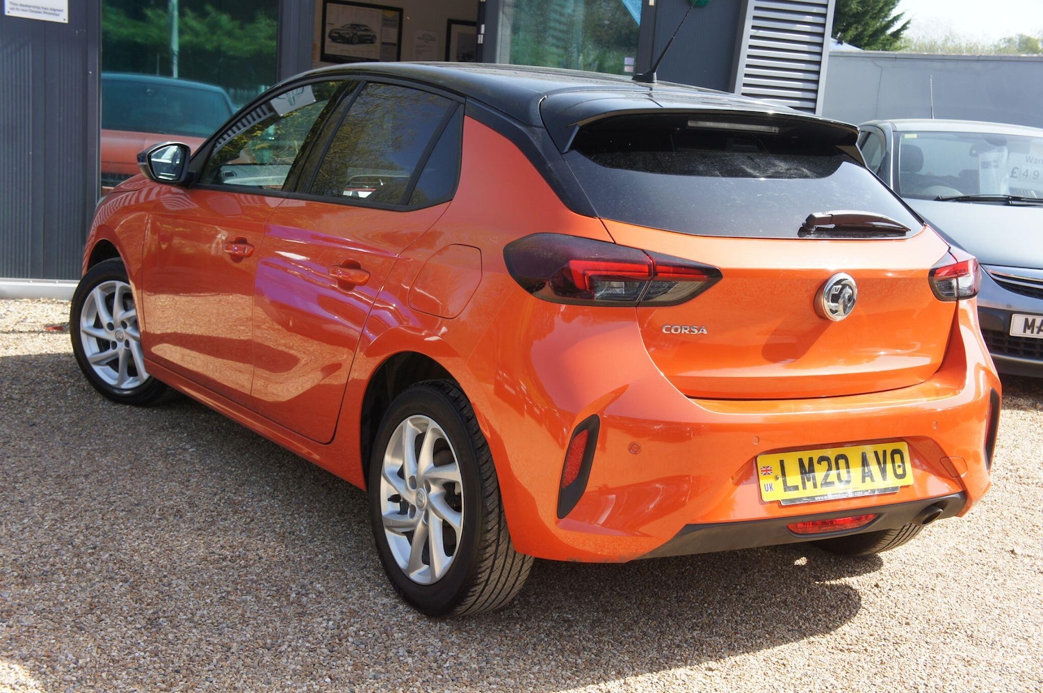 Used Vauxhall Corsa 2020 for sale - 78184231: Photo 5