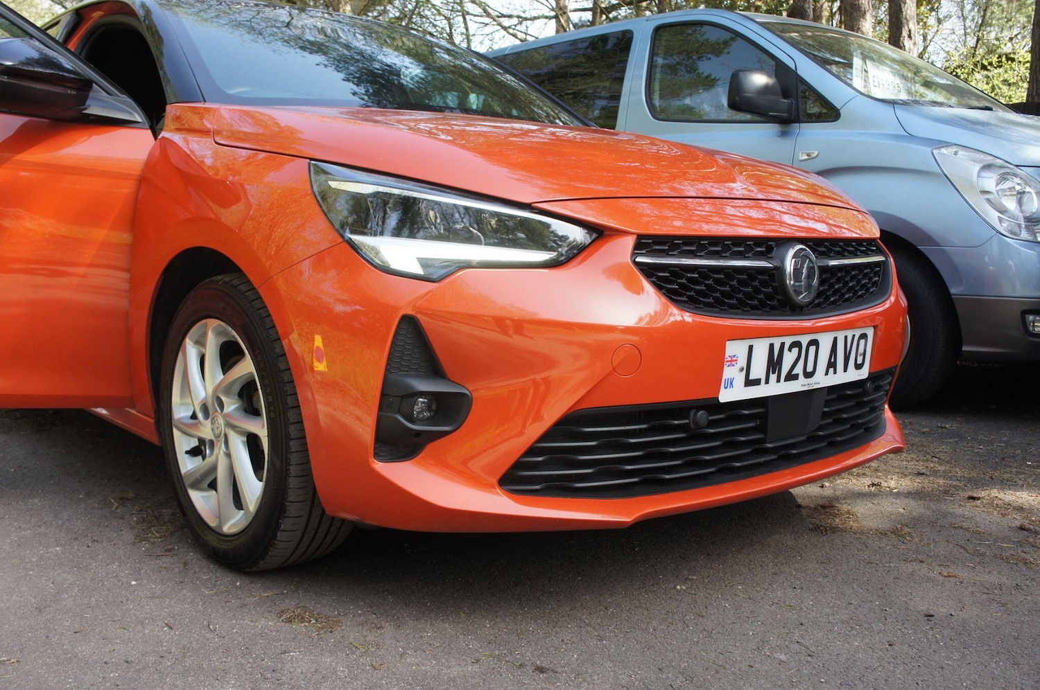 Used Vauxhall Corsa 2020 for sale - 78184231: Photo 6