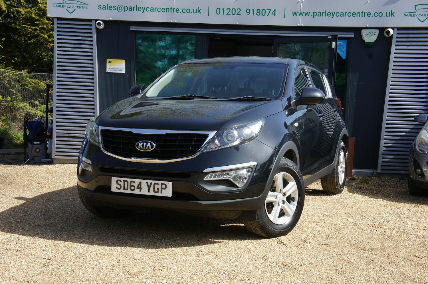 Used Kia Sportage 2014 for sale - 78185361: Photo 1