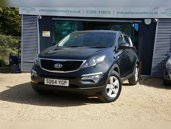 Kia Sportage feature image