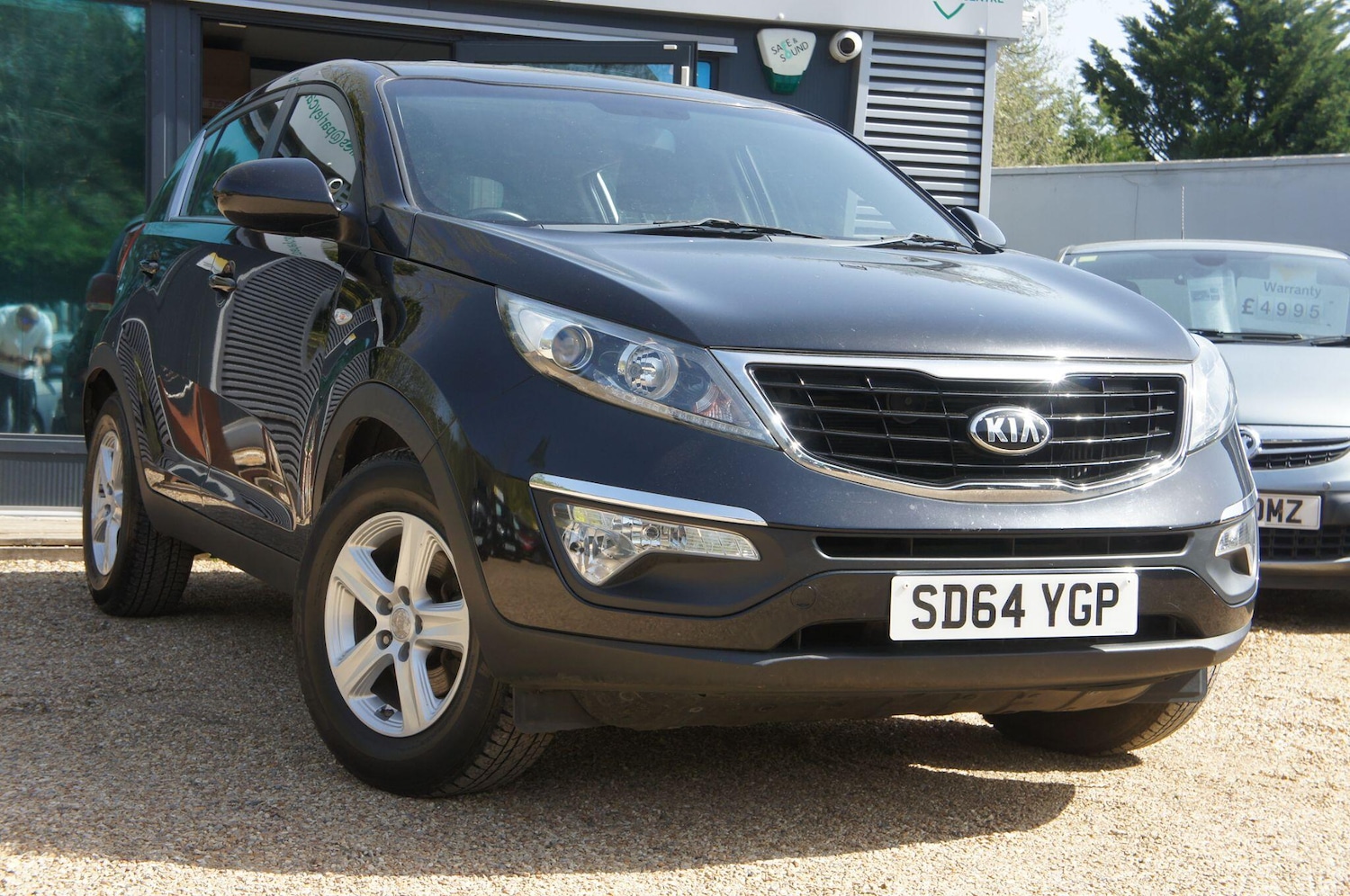 Used Kia Sportage 2014 for sale - 78185361: Photo 2
