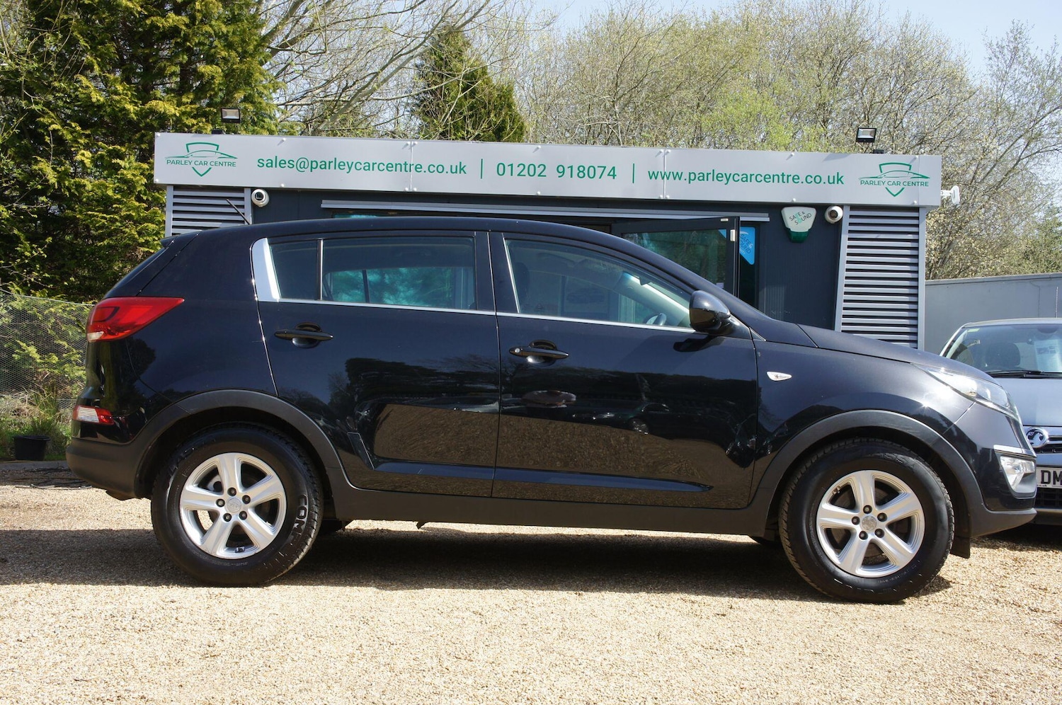 Used Kia Sportage 2014 for sale - 78185361: Photo 3