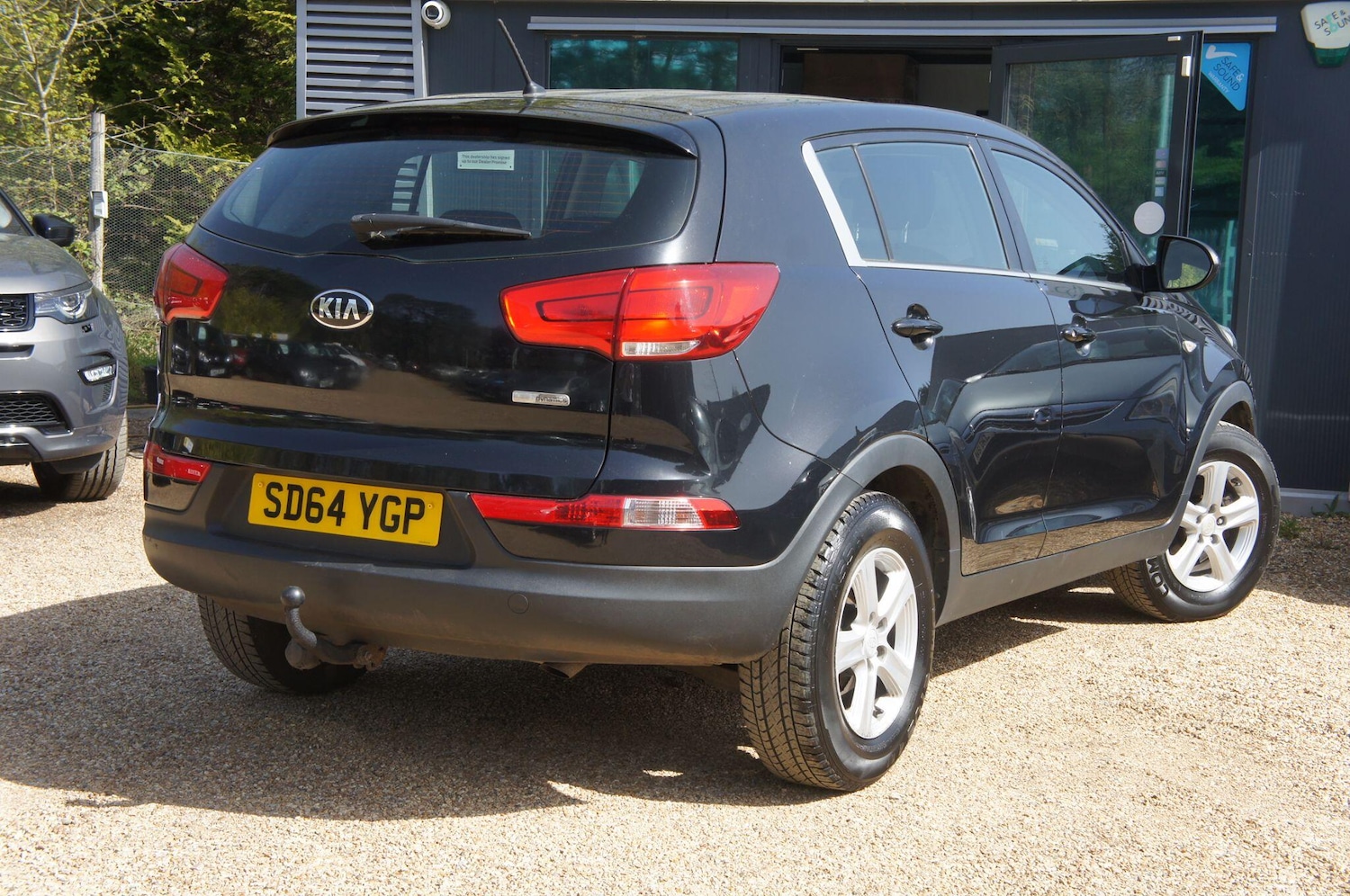 Used Kia Sportage 2014 for sale - 78185361: Photo 4