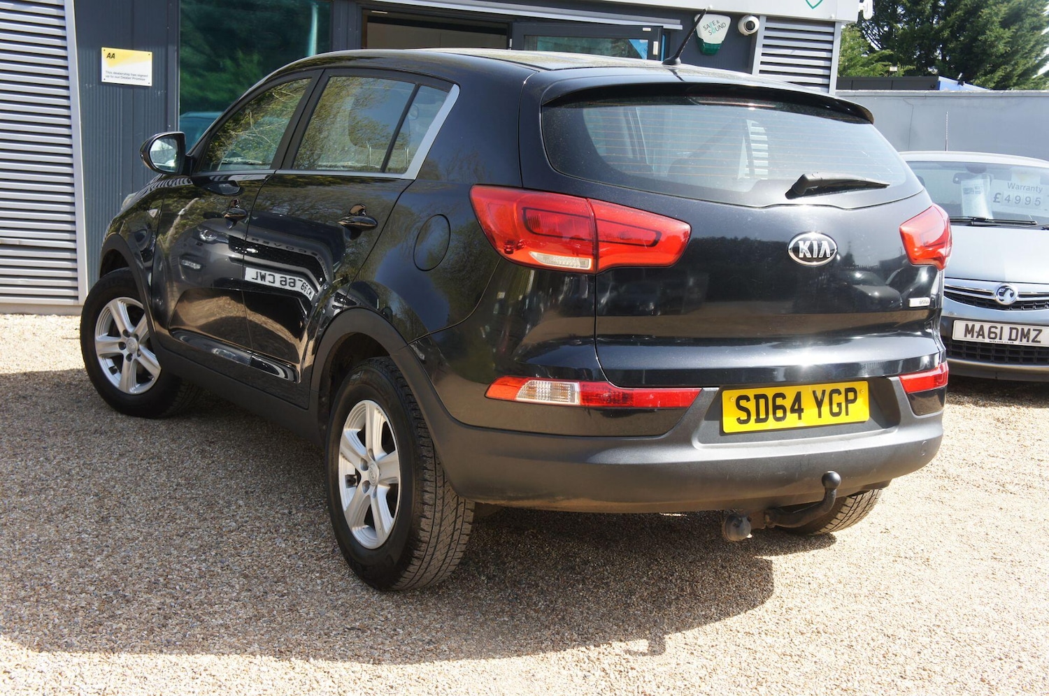 Used Kia Sportage 2014 for sale - 78185361: Photo 5