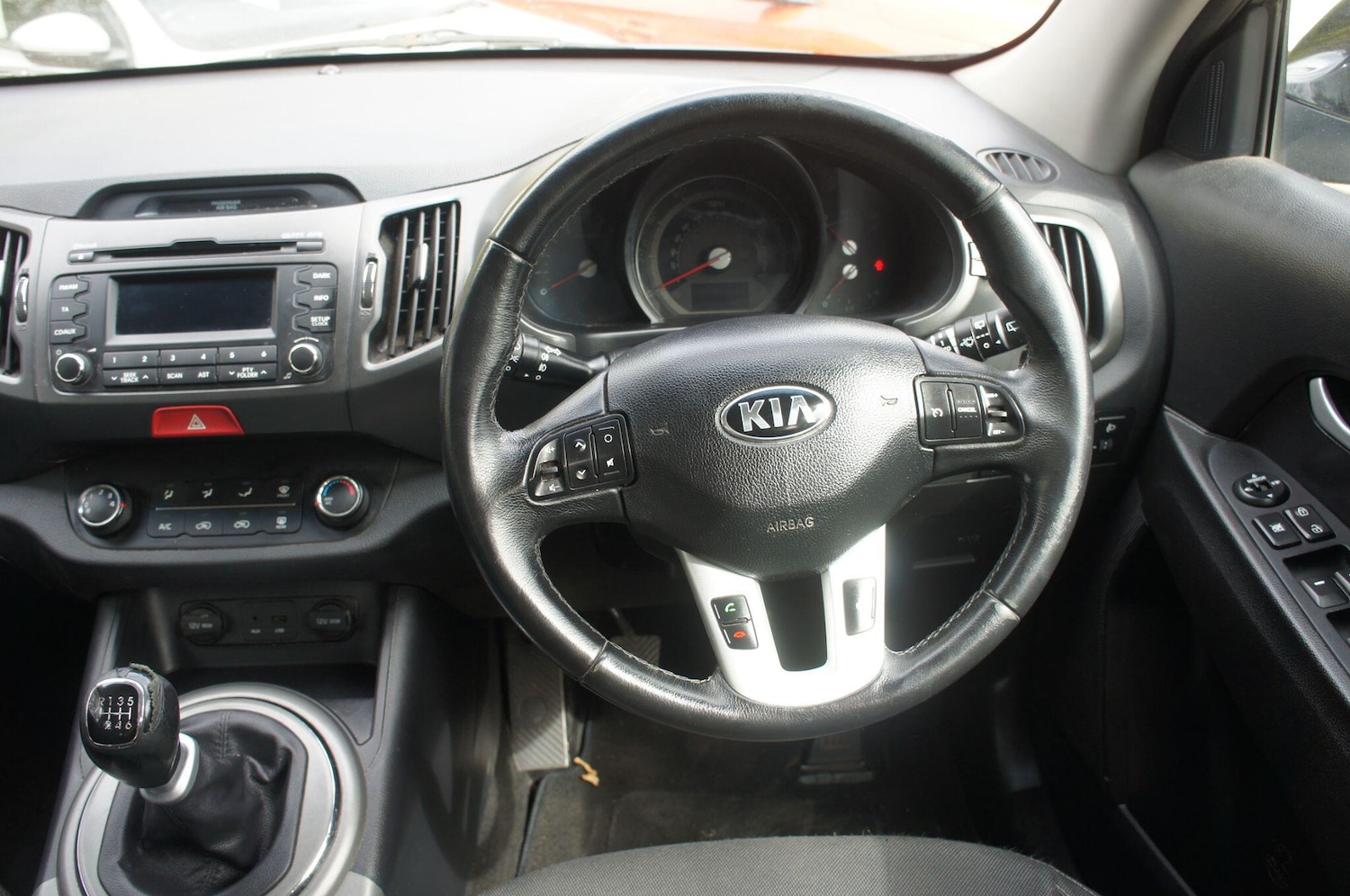 Used Kia Sportage 2014 for sale - 78185361: Photo 6