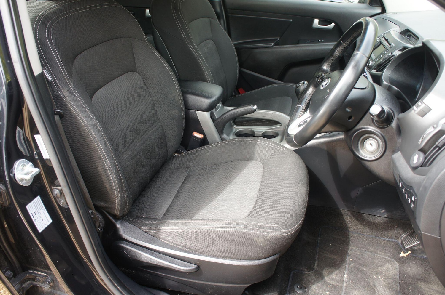 Used Kia Sportage 2014 for sale - 78185361: Photo 8