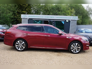 Used Kia Optima 2017 for sale - 78573278: Photo