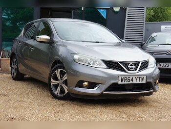 Used Nissan Pulsar 2014 for sale - 78648320: Photo