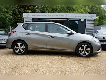 Used Nissan Pulsar 2014 for sale - 78648320: Photo