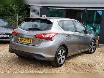 Used Nissan Pulsar 2014 for sale - 78648320: Photo