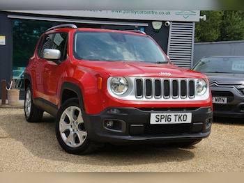 Used Jeep Renegade 2016 for sale - 79292584: Photo