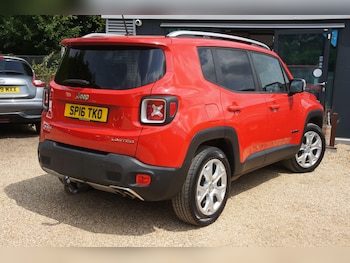 Used Jeep Renegade 2016 for sale - 79292584: Photo