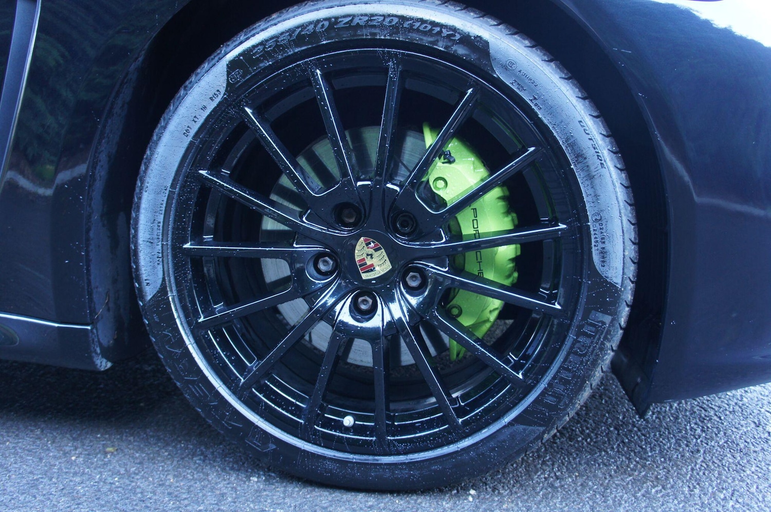 Used Porsche Panamera 2015 for sale - 77759449: Photo 24